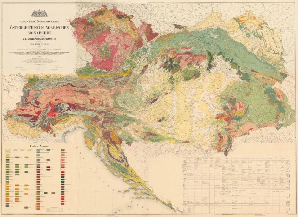 map of Hungarian federation 